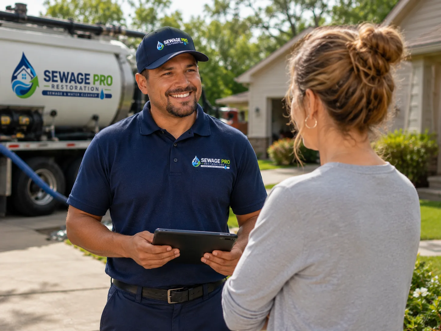 Sewage Cleanup Services Roans Prairie, TX FAQs